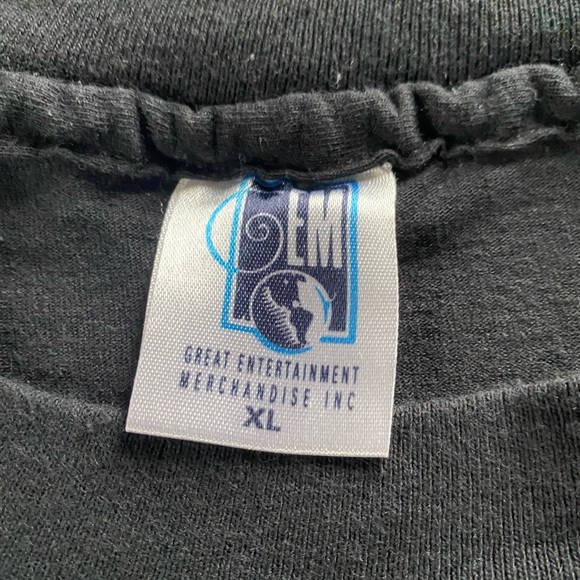 1994 Elton John Concert/Tour Tee ; Clean and In great used shape : 👓 Elton 🎹 - Picture 6 of 8